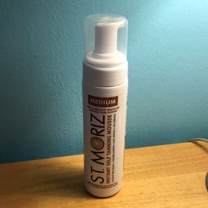 St. Moriz tanning foam